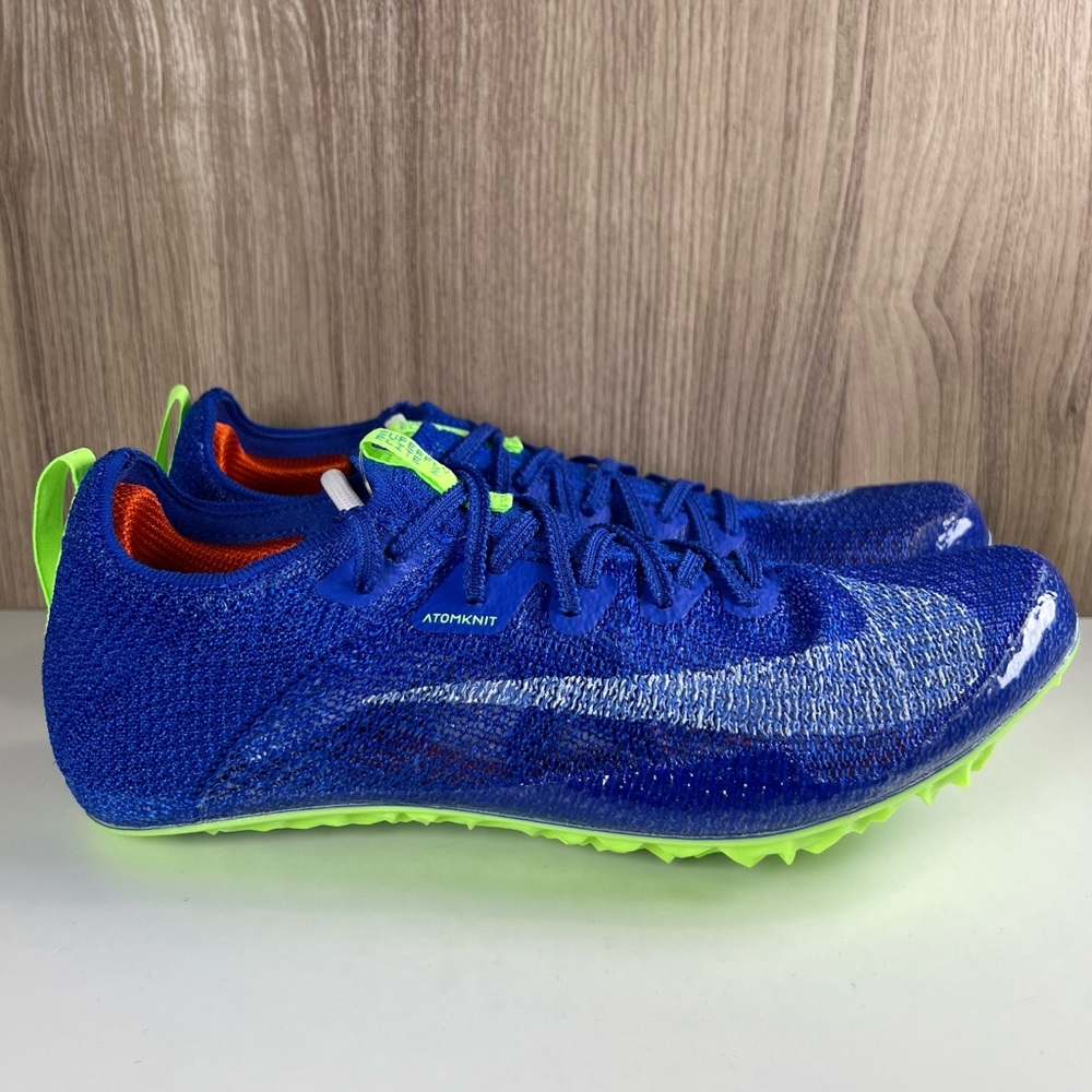 Nike Zoom Superfly Elite 2 Racer Blue Track Shoes CD4382-400 
Men’s Size 7.5